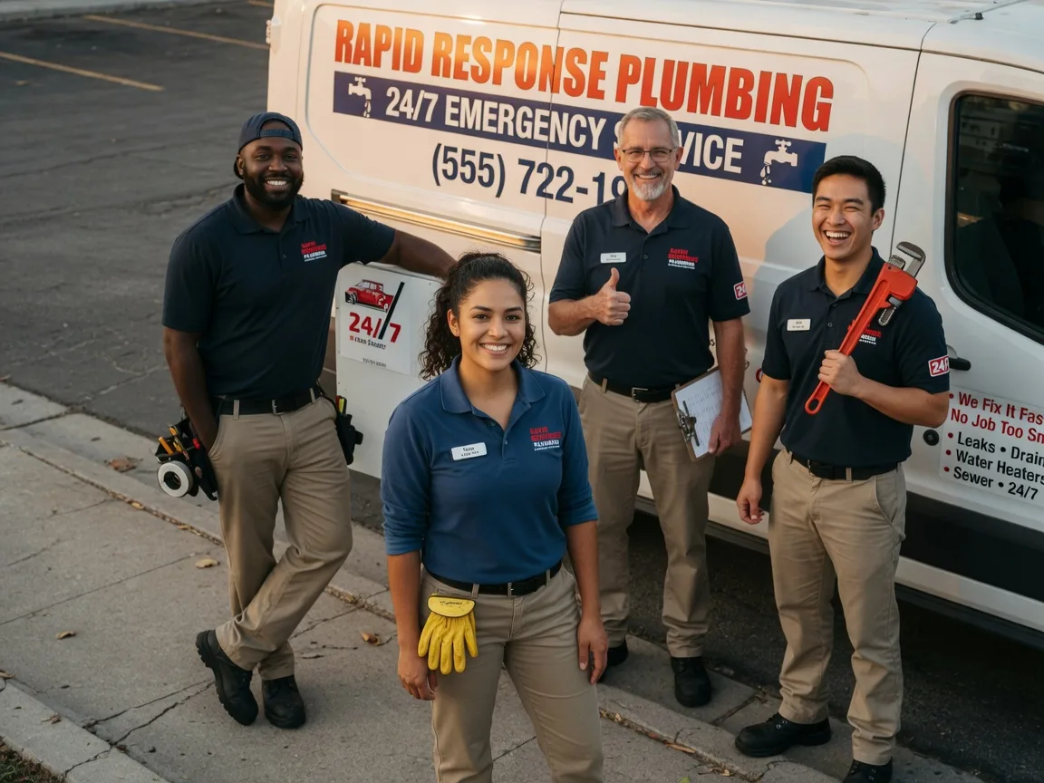 Emergency Plumber company in Roans Prairie, TX
