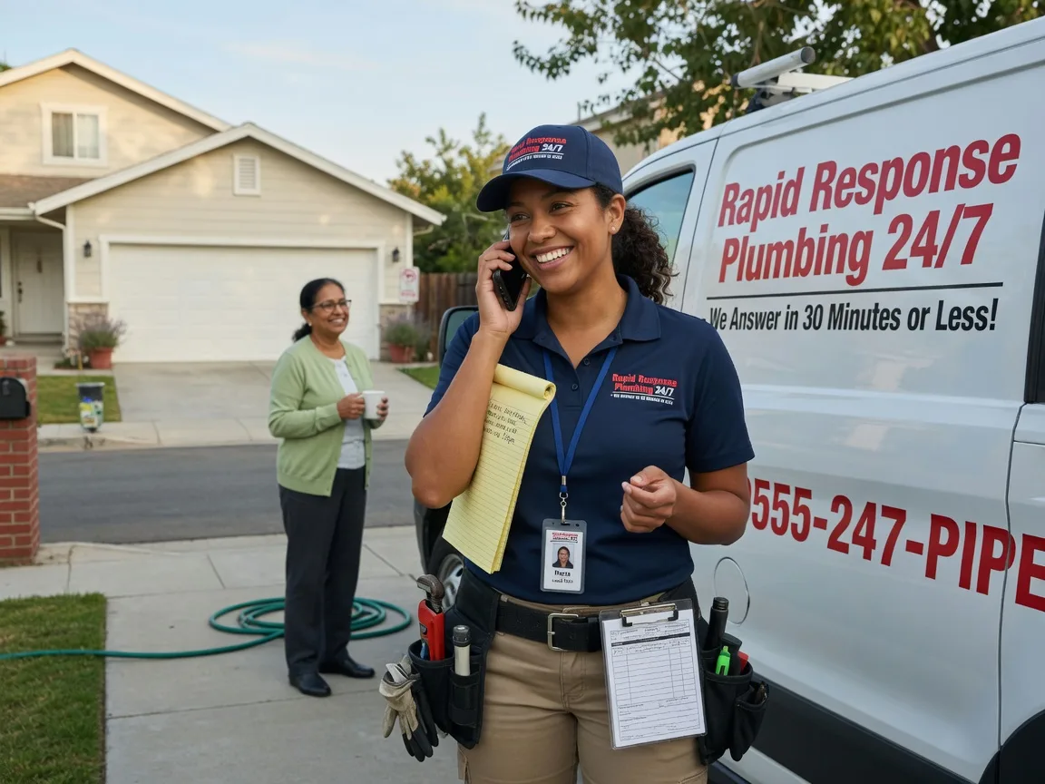 Emergency Plumber Roans Prairie, TX FAQs